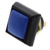 Przycisk miniaturowy Chwilowy SPST średnica wycięcia 13.65mm, montaż panelowy ITW Switches