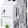 Eberle 053085148001 Przekaźnik monitorujący INRH, 30 s - 12 min, 230 V/AC, 16 A, 1 szt.