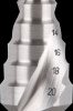 101051 Step drill, HSS, 4.0 - 20.0 mm