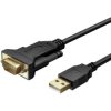 Adapter USB na RS232/DB9 M/M IDATA USB2-SER-1A /1,5m/