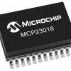 MCP23018T-E/SS