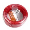 Przewód Keno 4mm2 czerwony opakowanie 100m (KABEL-4MM-RED-100M)