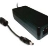 GSM60A24-P1J Zasilacz impulsowy, 24VDC, 2,5A, Wyj: 5,5/2,1, 60W, 80÷264VAC, 90