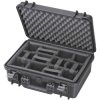 MAX PRODUCTS MAX430-CAM Universal Tool Box Empty 464x366x176mm 1piece