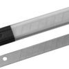 Blade, for cutter knife with snap-off blade, BW 9 mm, L 90 mm, T0953-10
