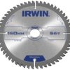 Piła Irwin tarczowa do aluminium PRO 160x56Tx20/16 1907772