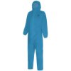 BMC 02 M Blue SMMS Type 5/6 Suit
