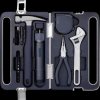 QWDGJ001 Tool kit, tool case, HOTO, 9 pcs.