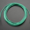 Adafruit Silicone Cover Stranded-Core Wire - 2m 26AWG Green