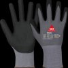508160 GR10 Assembly gloves, padua aqua, size 10