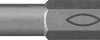 Bit krzyżakowy PH 2 Fischer FPB PH 2 W 1 557841 1 szt.