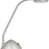 Lampka biurkowa LED Maul MAULarc 8200495 5 W srebrny