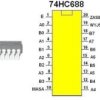 Układ cyfrowy 74HC688