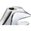 Gedore 1966316 Adjustable Spanner 8" chrome plated