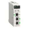 Modicon X80 moduł łącznika E/IP wydajny port serwisowy BMXCRA31210 SCHNEIDER ELECTRIC