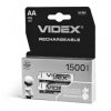 Akumulator Niklowo Wodorkowy 1500mAh AA 2szt. VIDEX