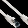 8080L-020 Patch cable, Cat.8.1, S/FTP, 2 m, gray