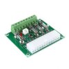 Zasilacz ATX Zasilacz komputerowy PC Moduł zasilania Złącze wtyku DC +3.3V +5V -12V +12V +5V