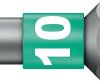 Końcówka wkrętaka Torx TX 10 Wera dł: 25 mm, 25 mm