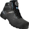 Heckel MACCROSSROAD 3.0 S3 HIGH BOA 6736346 Buty ochronne S3 Rozmiar buta (EU): 46 czarny, żółty 1 par(a)