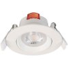 Deko Light 565338 SMD-68 LED Recessed Light 6.5W White Dimmable 550 lm
