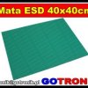 Mata antystatyczna ESD 40x40cm