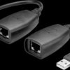 93321 CAT 5/5a/6 / USB 1.1 Converter