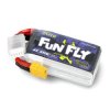 Pakiet Li-Pol Gens Ace 1300mAh 100C 14,8V Tattu Funfly