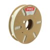 Filament do drukarki 3D PET Ø 1.75mm 500g Biały RS PRO