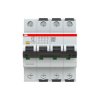 Wyłącznik nadprądowy 4P char. K 1A 25kA AC S304P-K1 2CDS384001R0217