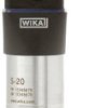 WIKA Czujnik ciśnienia 1 szt. S-20 złącze zaworu ISO 4400