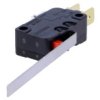 Mikroprzełącznik Snap Action Z Dźwignią Spdt 16A/250Vac Ip40 D3v-163-1C5
