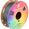 Filament do drukarek 3D PLA Polymaker CA04014, Średnica filamentu: 1.75 mm, 1000 g, Szary popielaty, szary
