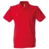 MEXICO RED POLO M/CORTA