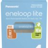 Akumulator AAA/R03 eneloop eneloop lite HR03, NiMH, 550 mAh, 1.2 V, 4 szt.