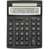 Maul 7268990 Eco Desk Calculator 12 Digit Black Solar Powered 155X210X33mm