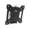 Uchwyt do telewizora 13-27 czarny 20kg max VESA 100x100 Maclean MC-596