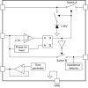 Audio transmitter, button (no mic, 3µA) and tone mode (mic, 110µA), 130kHz ACK frequency