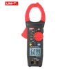 UNI-T Cyfrowy Miernik Cęgowy UT206A+ 1000V Napięcie Prąd AC/DC 1000A Zakres Automatyczny Temperatura Rezystancja Multimetr Amper