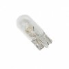 Żarówka W5W T10 10mm przeźroczysta 12V 3W