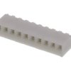 Molex 22027103 Listwa kołkowa, żeńska, do wbudowania, standardowa, piny: 10, 1 szt.
