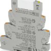 Interface relay 1 Form C (NO/NC), 12 V (DC), 784.3 Ω, 6 A, 250 V (DC), 250 V (AC), 2909527
