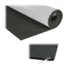 Mata tłumiąca 10mm 1mx1m pianka wygłuszająca trudnopalna z klejem