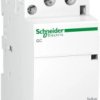 Stycznik GC, 2 NO, 40A, napięcie cewki 220...240 V AC GC4020M5