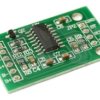 Opencircuit HX711 weeg sensor module dual channel