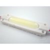 Moduł LED 35x12x3mm COB 1W 90lm biały zimny 6000K 12VDC IP65 / DW-MO10-1W