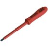 ITL Insulated 2021 Insulated Slotted/Phillips Screwdriver 100 x 6mm x PH2
