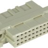 Harting 09250303214 Złącze żeńskie wielopunktowe Ilość rzędów 3 1 szt.