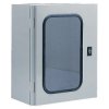 Obudowa pusta drzwi transparentne brak N+PE AR108T33 4TBA831133C0100