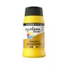 Daler Rowney System 3 Acrylic Paint Cadmium Yellow Hue (500ml)